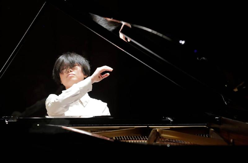 Featured image of post Magdalene Ho and Competition in Music