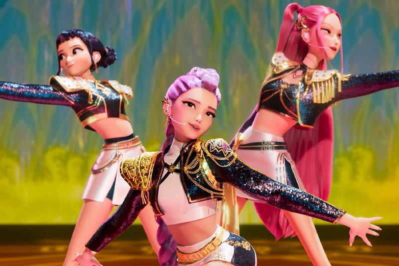 Featured image of post KPop Demon Hunters