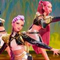 KPop Demon Hunters